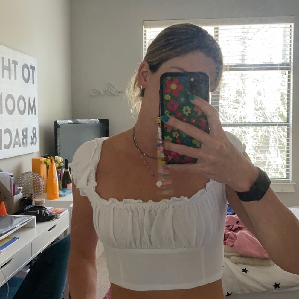 UO Cropped Top
